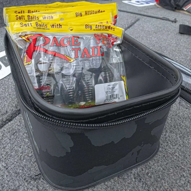 Кутия за аксесоари FOX RAGE Small Camo Accessory Bag