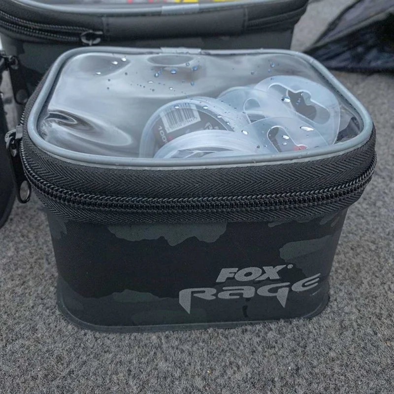 Кутия за аксесоари FOX RAGE Small Camo Accessory Bag