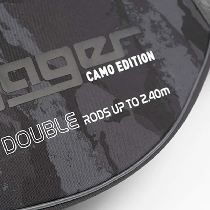 Твърд калъф FOX RAGE Voyager Hard Rod Sleeve Double 1.3m