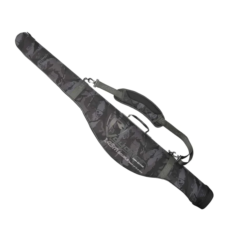 Твърд калъф FOX RAGE Voyager Hard Rod Sleeve Double 1.45m
