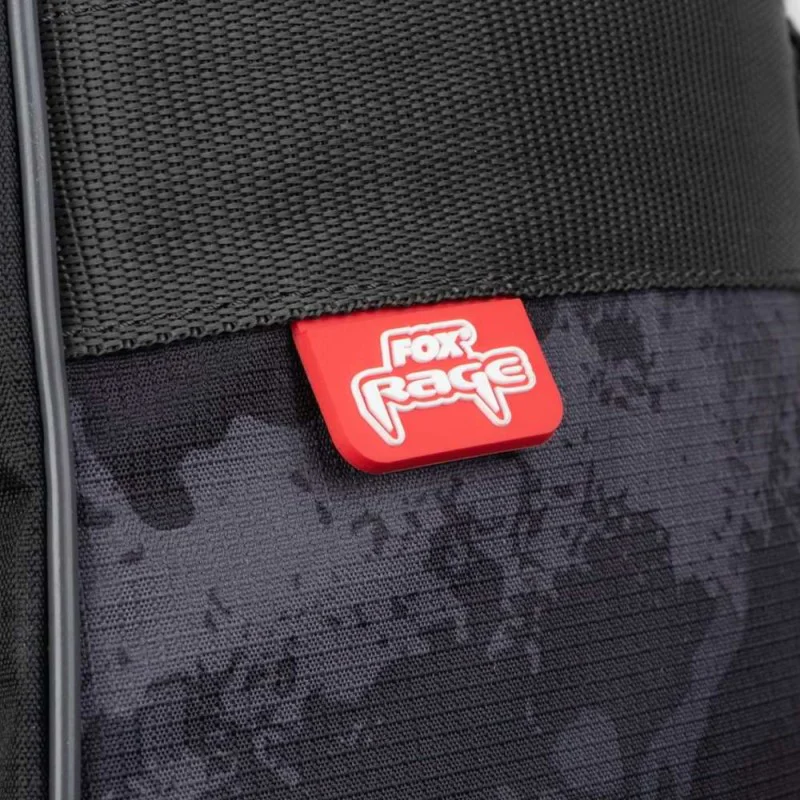 Твърд калъф FOX RAGE Voyager Hard Rod Sleeve Triple 1.3m