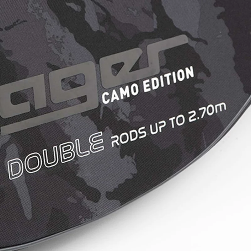 Твърд калъф FOX RAGE Voyager Hard Rod Sleeve Double 1.45m