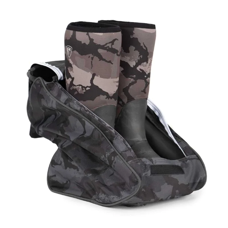 Чанта за ботуши FOX RAGE Voyager Camo Wader And Boot Bag