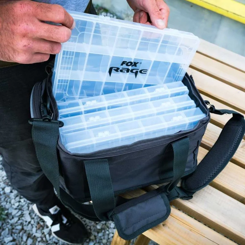 Сак FOX RAGE Medium Lure Carryall