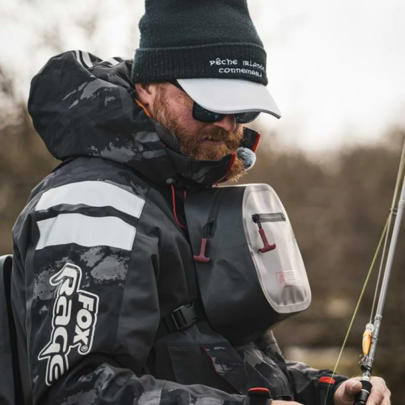 Раница за гърдите FOX RAGE Pro Series Waterproof Chest Pack