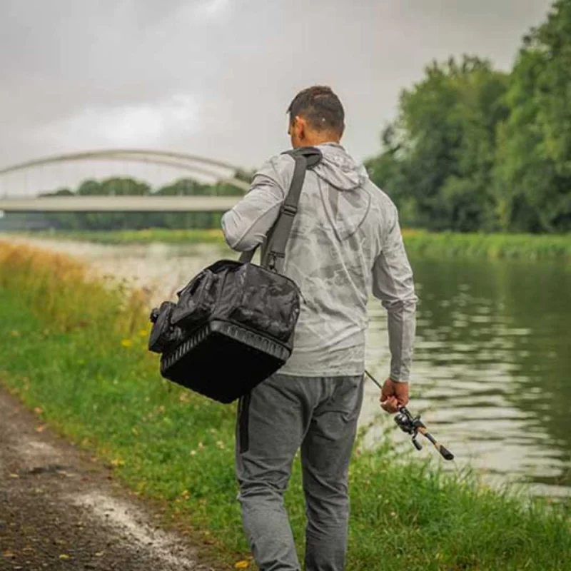 Сак FOX RAGE Voyager Camo Large Carryall