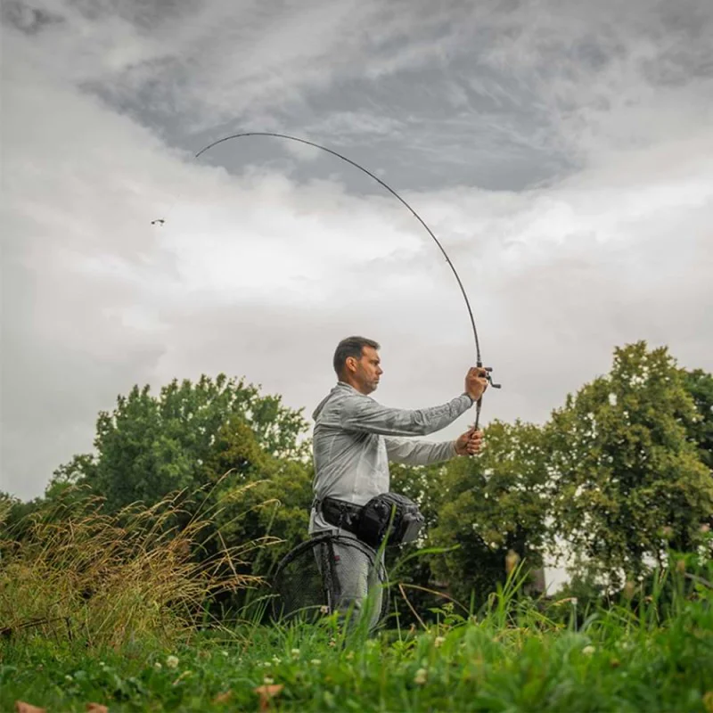 Чанта FOX RAGE Voyager Camo Belt Bag