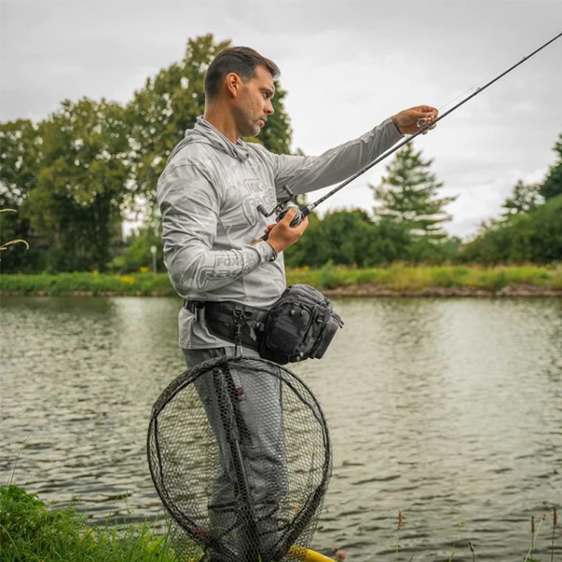 Чанта FOX RAGE Voyager Camo Belt Bag