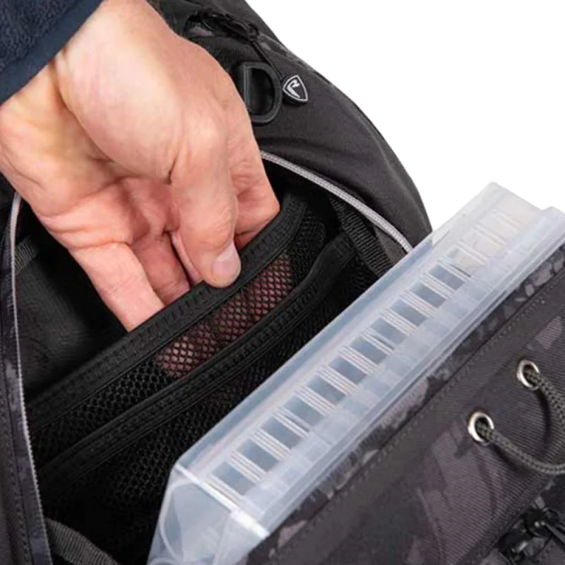 Раница за гърдите FOX RAGЕ Voyager Camo Chest Pack