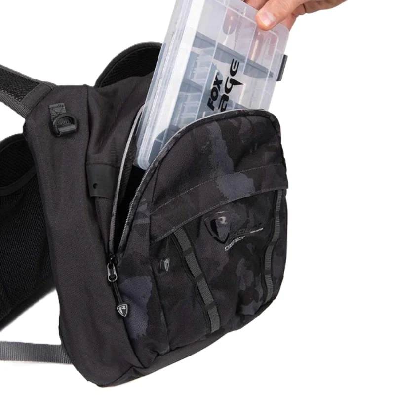 Раница за гърдите FOX RAGЕ Voyager Camo Chest Pack
