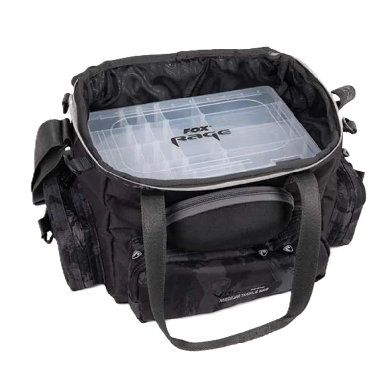 Чанта FOX RAGЕ Voyager Camo Medium Tackle Bag