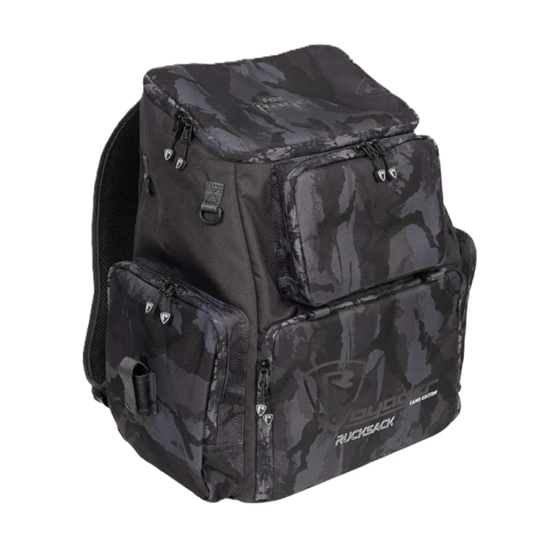 Раница FOX RAGЕ Voyager Camo Rucksack