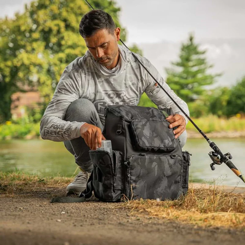 Раница FOX RAGЕ Voyager Camo Rucksack