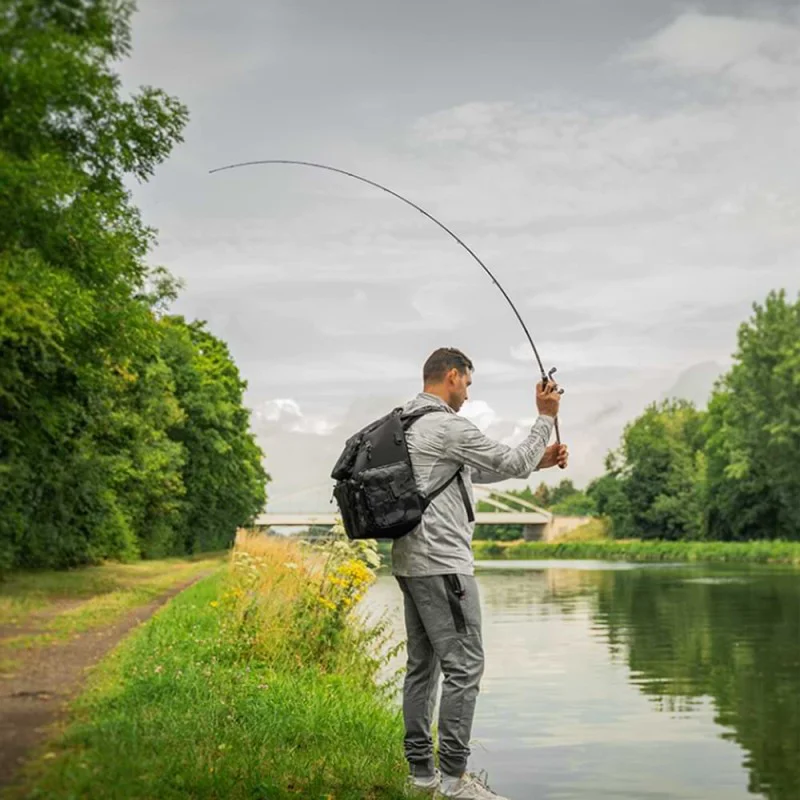 Раница FOX RAGЕ Voyager Camo Rucksack
