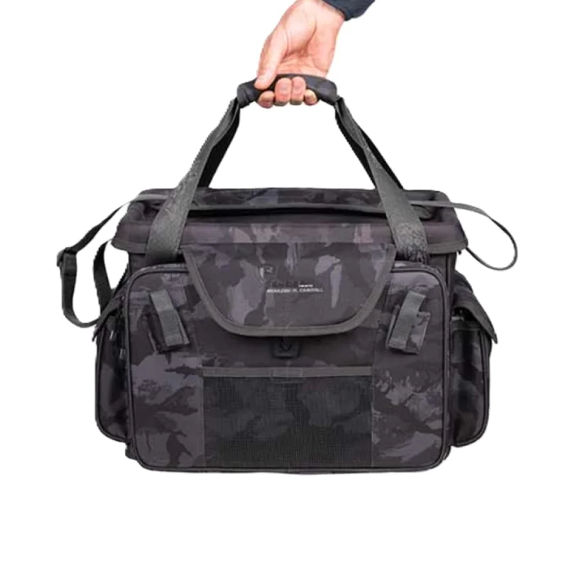 Сак FOX RAGЕ Voyager Camo Moulded XL Carryall