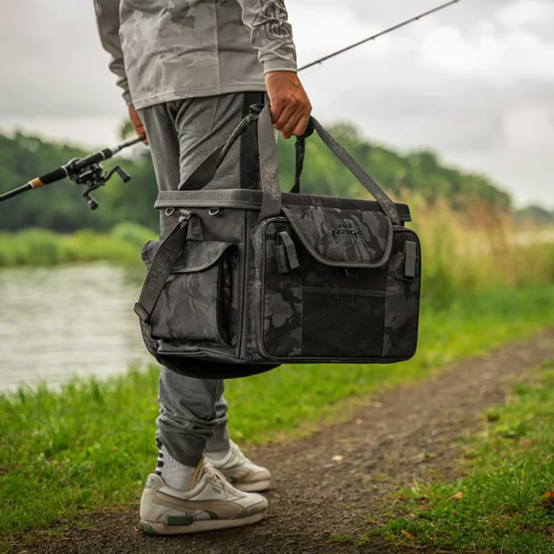 Сак FOX RAGЕ Voyager Camo Moulded XL Carryall