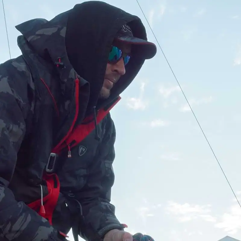 Яке FOX RAGE RS Triple Layer Jacket