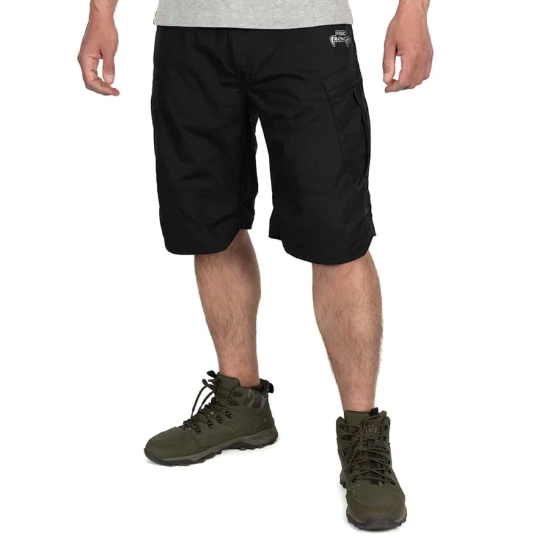 Къси панталони FOX RAGE Voyager Combat Shorts Black