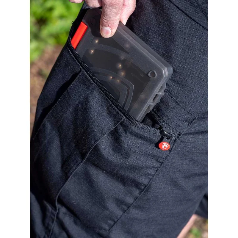 Къси панталони FOX RAGE Voyager Combat Shorts Black