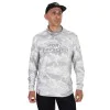 UV Блуза FOX RAGE UV Hooded Light Cam Top