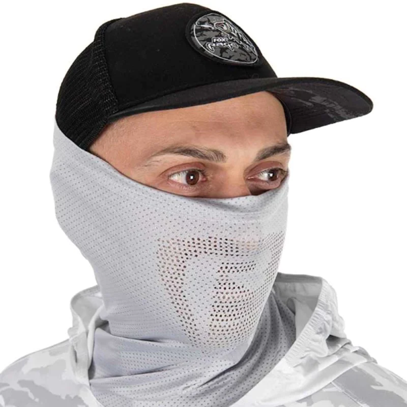 UV Блуза FOX RAGE UV Hooded Light Cam Top