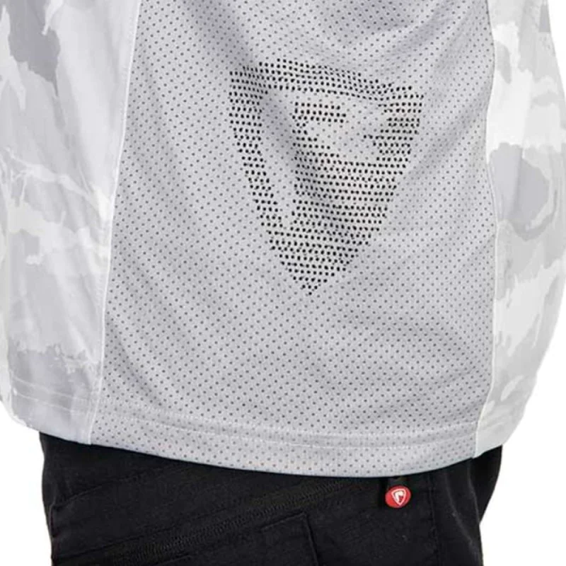 UV Блуза FOX RAGE UV Hooded Light Cam Top