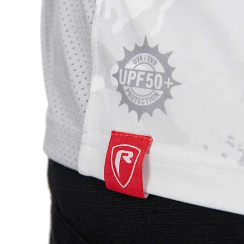 UV Блуза FOX RAGE UV Hooded Light Cam Top