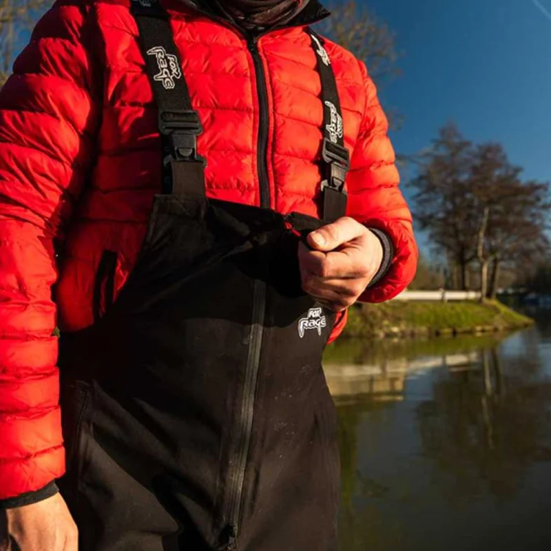 Костюм FOX RAGE Ragewear Rainsuit Salopettes & Jacket