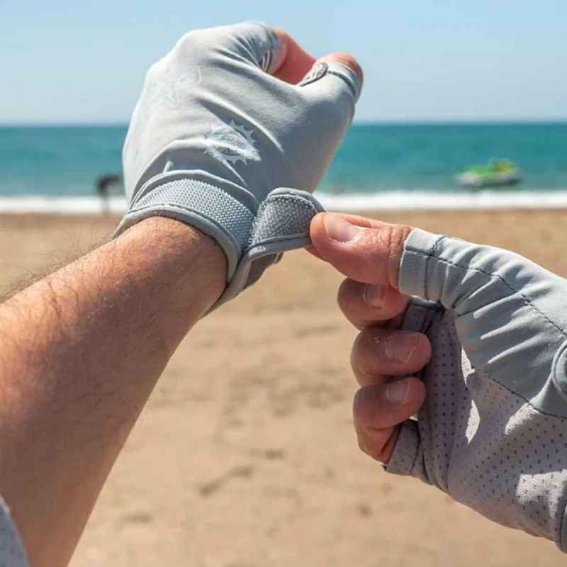 UV Ръкавици FOX RAGE Lightweight UV Gloves