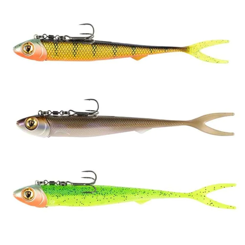 Силиконова примамка FOX RAGE Pelagic Slick Finesse 21cm 60g