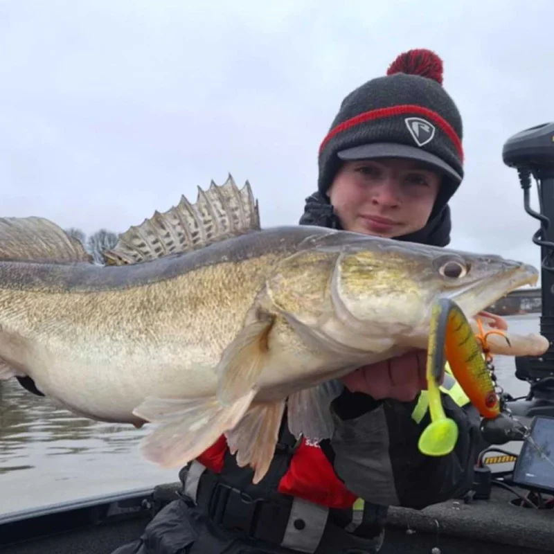 Силиконова примамка FOX RAGE Pelagic Slick Fast 21cm 60g