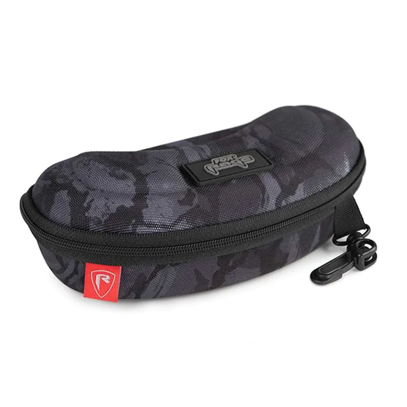 Слънчеви очила FOX RAGE Grey Wrap Sunglasses Brown lense