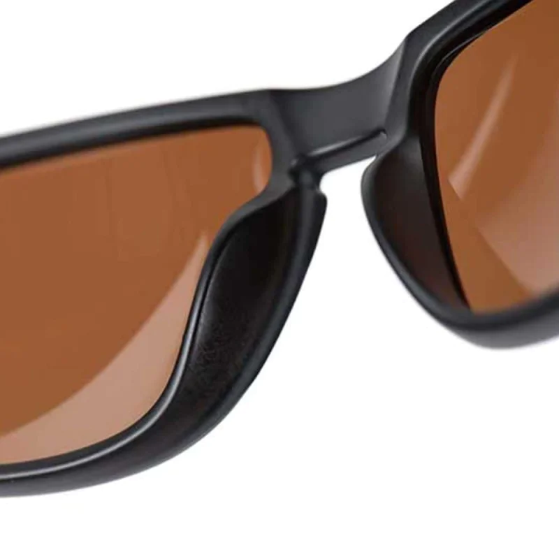 Очила FOX RAGE Trans Black Brown Lens Mirror Blue