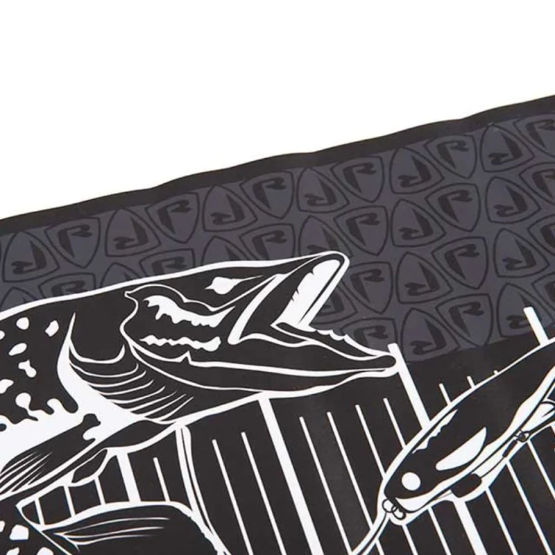 Метър FOX RAGE Medium Fish Measure