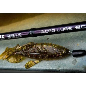 Спининг въдица FREESTYLE Skillz V2 Micro Lure BC 200 1-8g