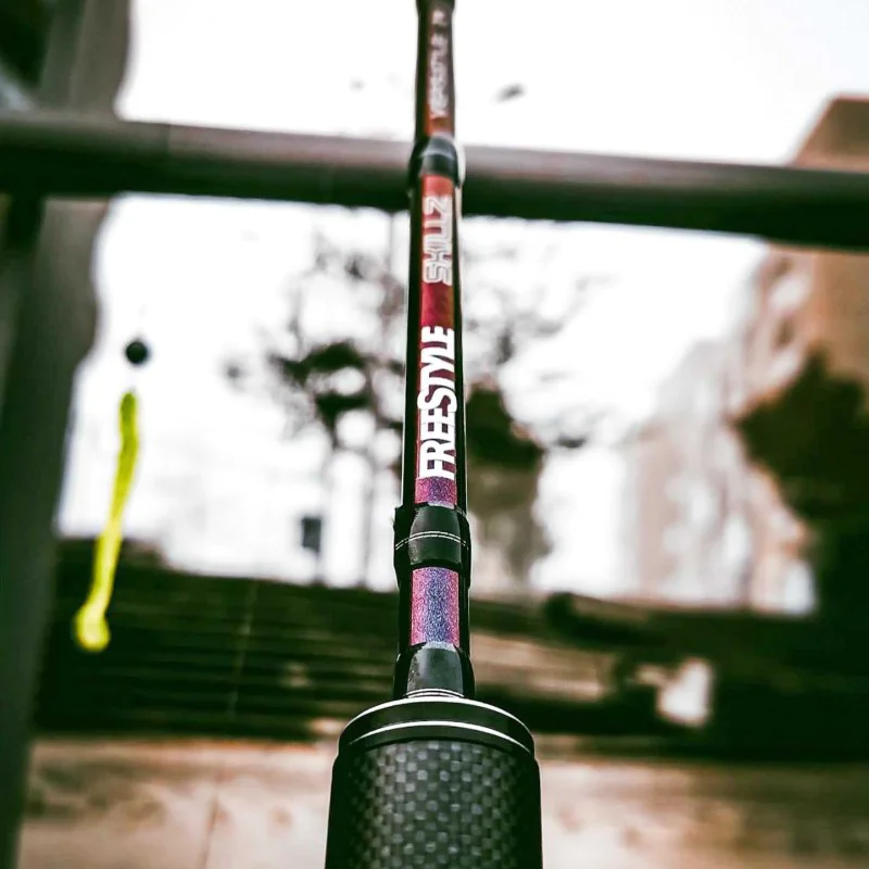 Спининг въдица FREESTYLE Skillz V2 Versatile 240 5-21g