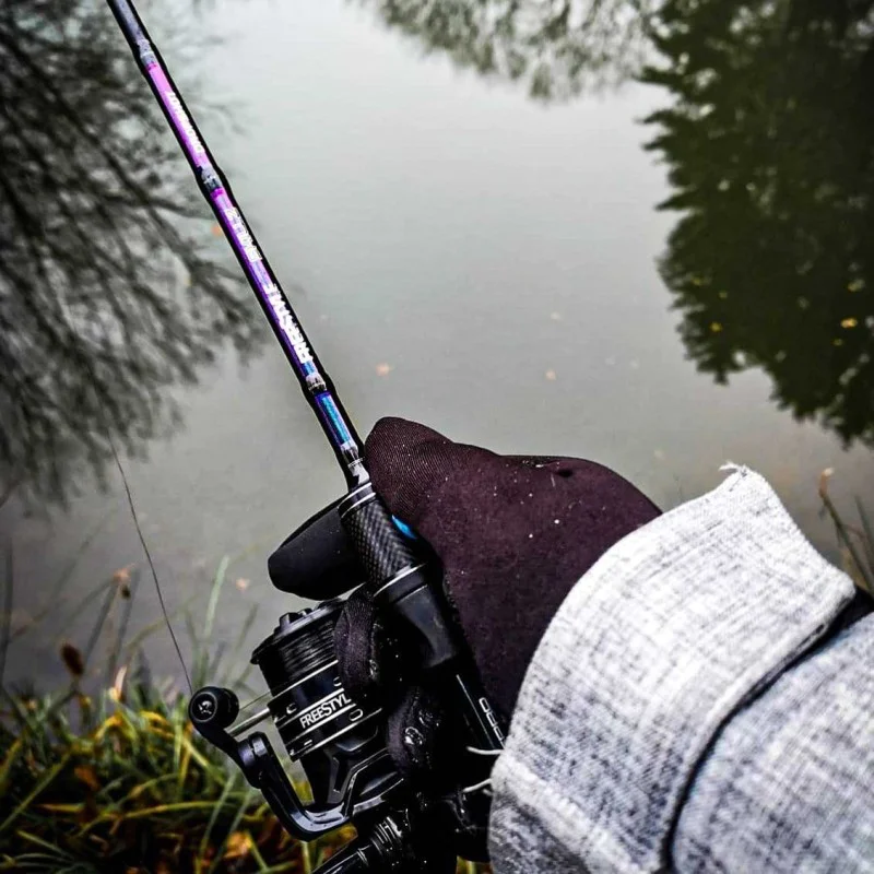 Спининг въдица FREESTYLE Skillz V2 Dropshot 240 5-21g