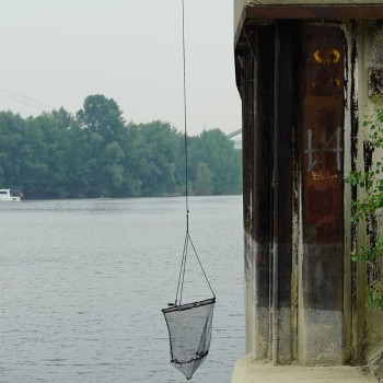 Спускащ се кеп FREESTYLE Drop Net Xtra V2 80 см.