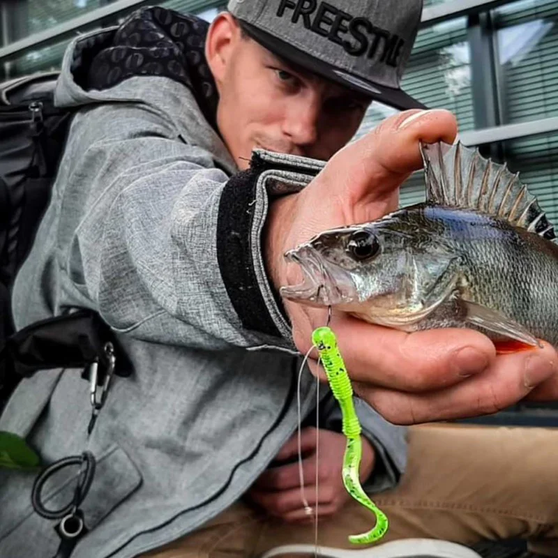 Спининг въдица FREESTYLE FSI Micro Lure 2.15 2-12g