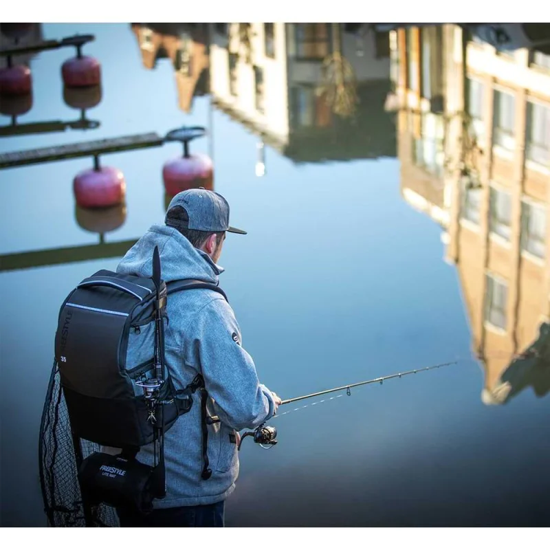 Спининг въдица FREESTYLE Xtender v2.0 210cm 7-24g