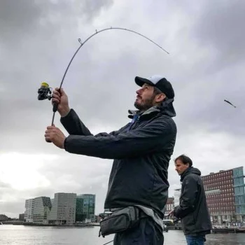 Спининг въдица FREESTYLE Solidz 2.0 Cosmic Plasma 1.8m 1-8g