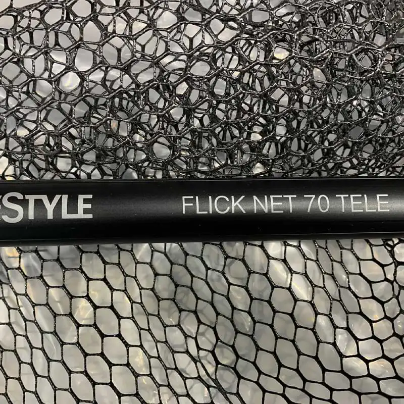 Кеп FREESTYLE Flick Net Tele 70