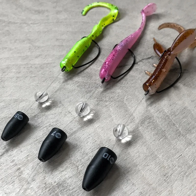 Тежест FREESTYLE Brass Bullet Sinker