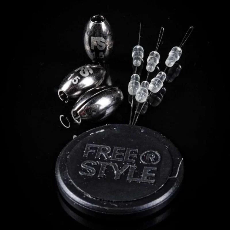 Тежест FREESTYLE Twitch Weights