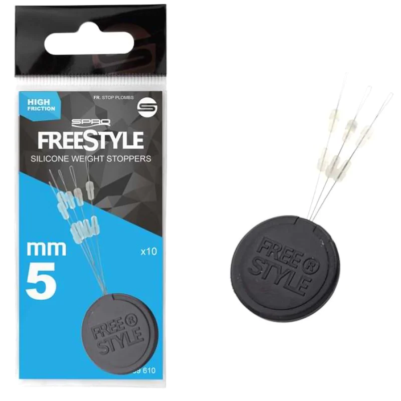 Стопери FREESTYLE Silicone Weight Stoppers