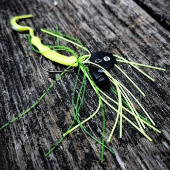 Силиконова примамка FREESTYLE Jig Slips