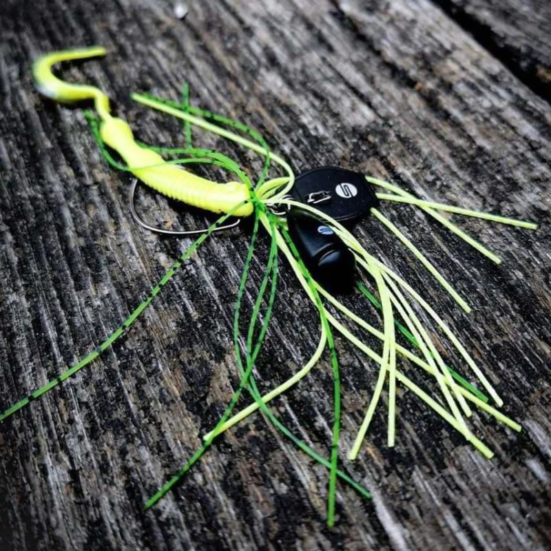 Силиконова примамка FREESTYLE Jig Slips