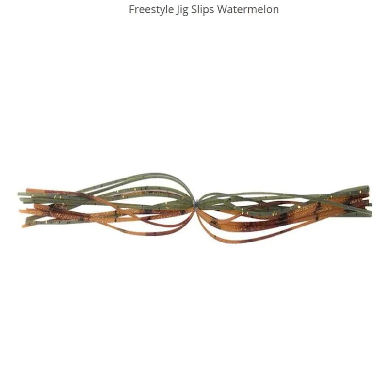 Силиконова примамка FREESTYLE Jig Slips