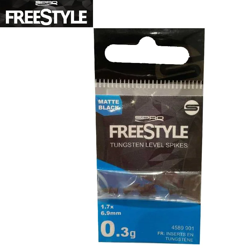 Волфрамова тежест FREESTYLE Tungsten Level Spikes