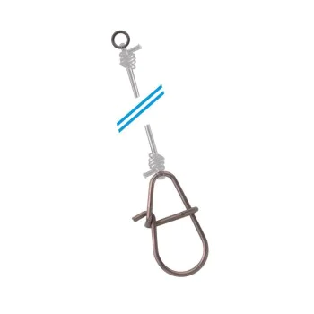 Повод за спининг FREESTYLE Reload Jig Rig